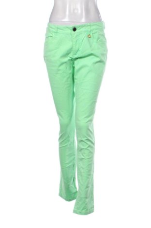 Pantaloni de femei Anna Scott, Mărime L, Culoare Verde, Preț 91,99 Lei