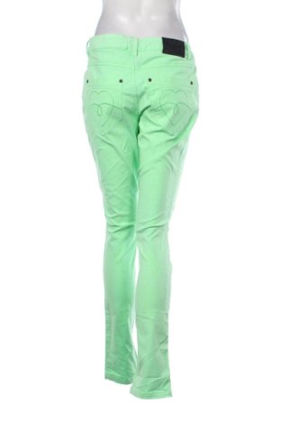Pantaloni de femei Anna Scott, Mărime L, Culoare Verde, Preț 91,99 Lei