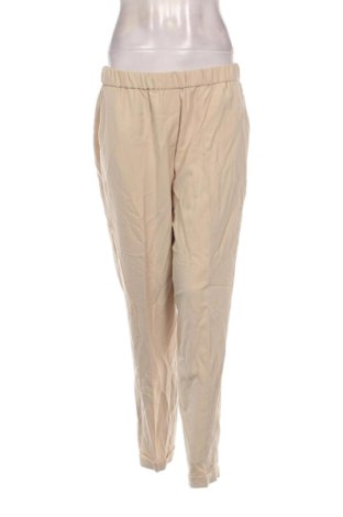 Pantaloni de femei Antonelli, Mărime L, Culoare Bej, Preț 304,99 Lei