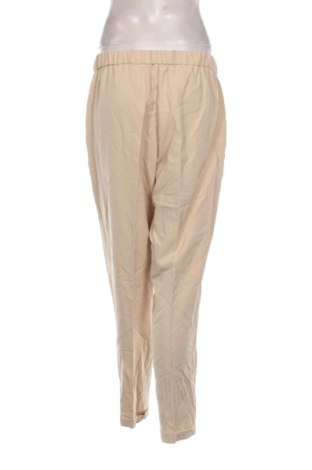 Pantaloni de femei Antonelli, Mărime L, Culoare Bej, Preț 304,99 Lei