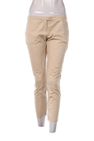 Damskie spodnie Armani Jeans, Rozmiar L, Kolor Beżowy, Cena 461,99 zł