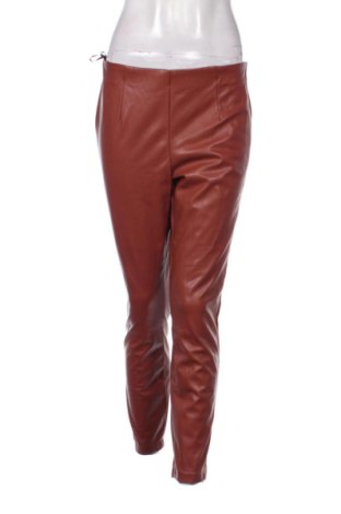 Damskie spodnie Ashley Brooke, Rozmiar M, Kolor Brązowy, Cena 148,32 zł