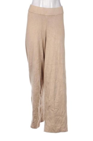 Damskie spodnie Ashley Brooke, Rozmiar XL, Kolor Beżowy, Cena 78,99 zł