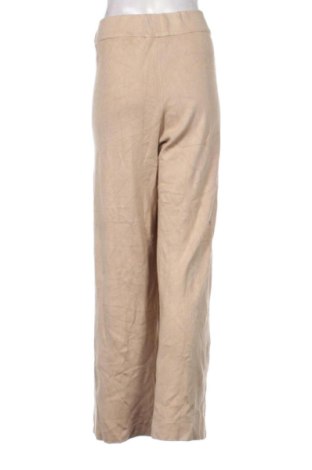 Damskie spodnie Ashley Brooke, Rozmiar XL, Kolor Beżowy, Cena 78,99 zł