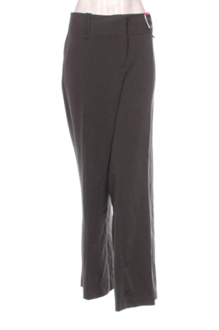 Damskie spodnie Atmosphere, Rozmiar 3XL, Kolor Szary, Cena 76,00 zł