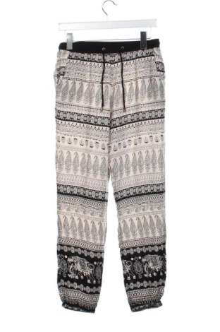 Damskie spodnie Atmosphere, Rozmiar M, Kolor Kolorowy, Cena 44,20 zł