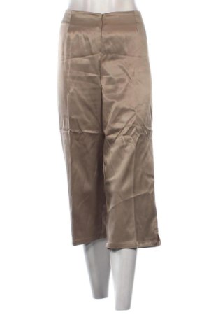 Pantaloni de femei B Young, Mărime L, Culoare Maro, Preț 91,99 Lei