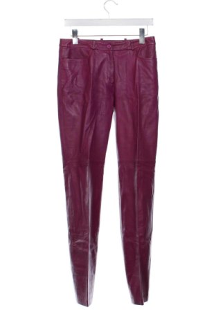 Damskie spodnie BCBG Max Azria, Rozmiar M, Kolor Fioletowy, Cena 117,89 zł