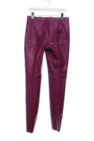 Damskie spodnie BCBG Max Azria, Rozmiar M, Kolor Fioletowy, Cena 117,89 zł