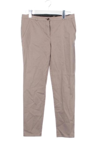 Дамски панталон BOSS, Размер L, Цвят Бежов, Цена 87,00 €