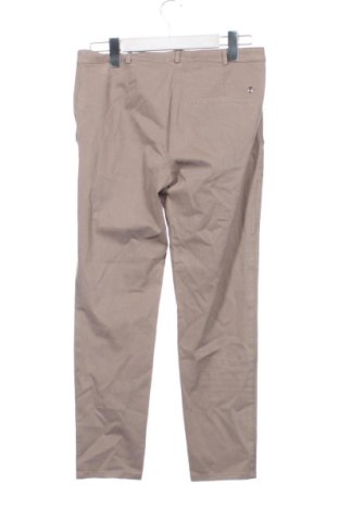 Дамски панталон BOSS, Размер L, Цвят Бежов, Цена 87,00 €