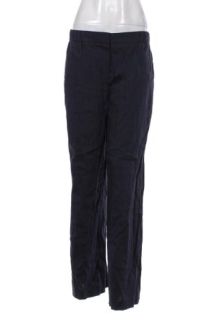 Pantaloni de femei BOSS, Mărime S, Culoare Albastru, Preț 1.009,99 Lei