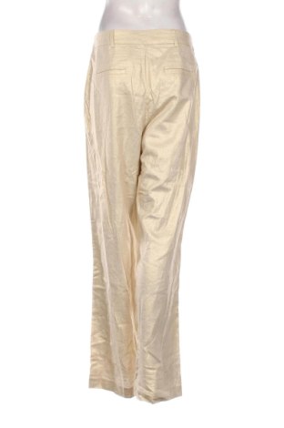 Pantaloni de femei BSB Collection, Mărime M, Culoare Auriu, Preț 250,23 Lei