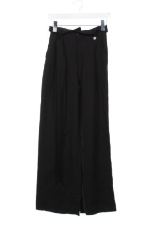 Pantaloni de femei BSB Jeans, Mărime XS, Culoare Negru, Preț 151,99 Lei