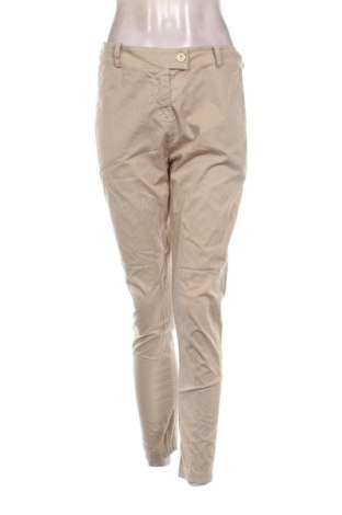 Pantaloni de femei Bailly Diehl, Mărime L, Culoare Bej, Preț 196,99 Lei