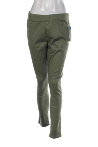 Pantaloni de femei Beloved, Mărime XL, Culoare Verde, Preț 50,59 Lei