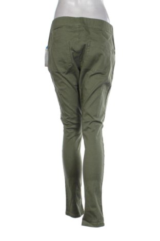 Pantaloni de femei Beloved, Mărime XL, Culoare Verde, Preț 50,59 Lei