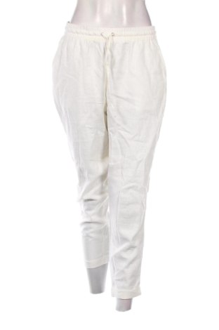 Damskie spodnie Beloved, Rozmiar L, Kolor ecru, Cena 79,00 zł