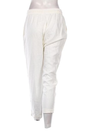 Damskie spodnie Beloved, Rozmiar L, Kolor ecru, Cena 79,00 zł