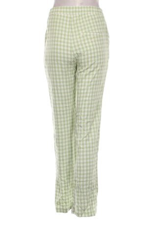 Pantaloni de femei Bershka, Mărime S, Culoare Multicolor, Preț 91,99 Lei