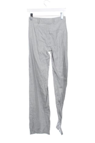 Pantaloni de femei Bershka, Mărime S, Culoare Gri, Preț 116,99 Lei