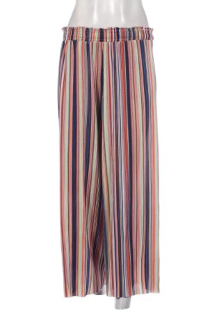 Pantaloni de femei Bershka, Mărime L, Culoare Multicolor, Preț 32,99 Lei