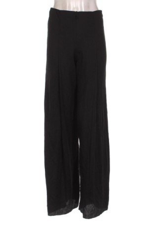 Pantaloni de femei Bershka, Mărime S, Culoare Negru, Preț 91,99 Lei