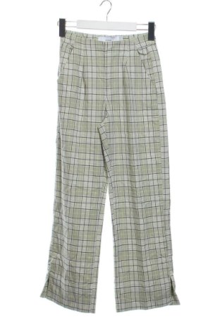 Дамски панталон Bershka, Размер XXS, Цвят Многоцветен, Цена 15,33 €
