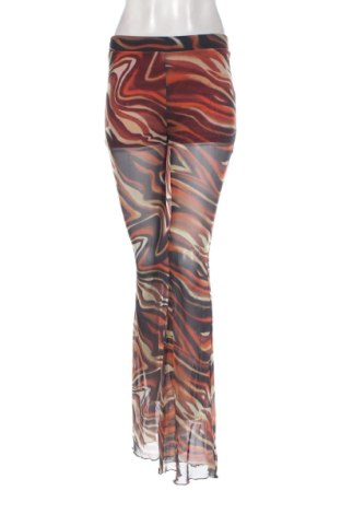 Pantaloni de femei Bershka, Mărime S, Culoare Multicolor, Preț 91,99 Lei