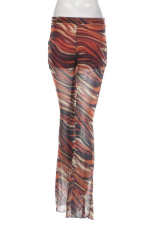 Pantaloni de femei Bershka, Mărime S, Culoare Multicolor, Preț 91,99 Lei