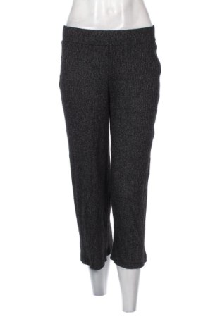 Pantaloni de femei Bershka, Mărime S, Culoare Gri, Preț 91,99 Lei