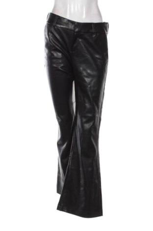 Damenhose Bershka, Größe XL, Farbe Schwarz, Preis 12,88 €