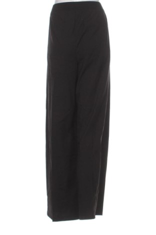 Pantaloni de femei Bershka, Mărime L, Culoare Negru, Preț 91,99 Lei