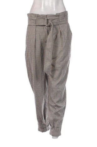 Damskie spodnie Bershka, Rozmiar S, Kolor Kolorowy, Cena 78,99 zł