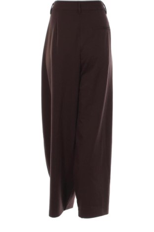 Damskie spodnie Bershka, Rozmiar XL, Kolor Brązowy, Cena 123,99 zł