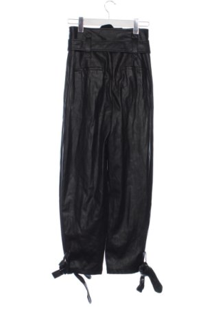 Damenhose Bershka, Größe XS, Farbe Schwarz, Preis 19,99 €