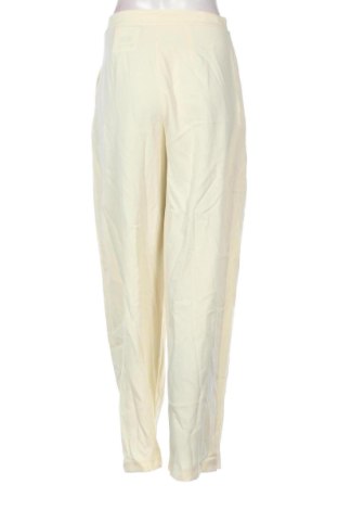 Női nadrág Bershka, Méret S, Szín Sárga, Ár 11 839 Ft