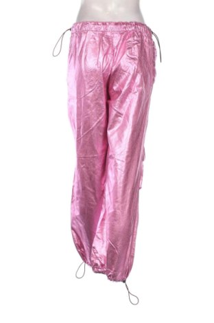 Damenhose Bershka, Größe M, Farbe Rosa, Preis 19,99 €