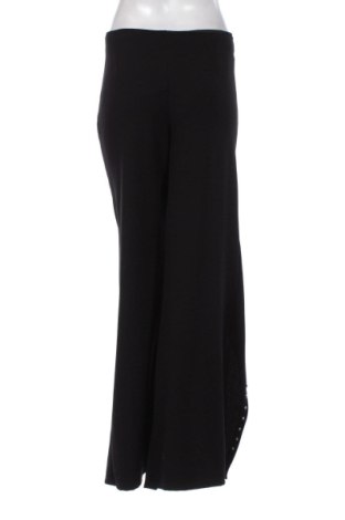 Pantaloni de femei Bershka, Mărime S, Culoare Negru, Preț 91,99 Lei