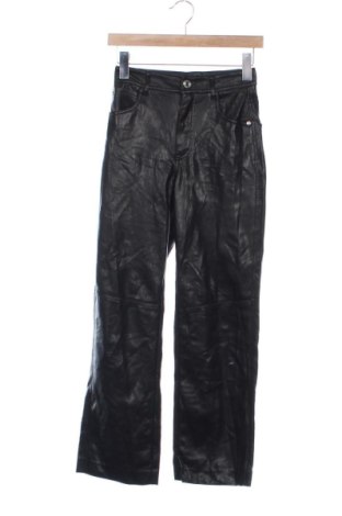 Damskie spodnie Bershka, Rozmiar XS, Kolor Czarny, Cena 78,99 zł