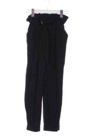 Damenhose Bershka, Größe XS, Farbe Schwarz, Preis 19,99 €