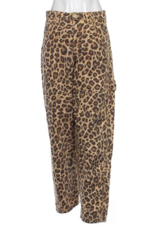 Damenhose Bershka, Größe S, Farbe Mehrfarbig, Preis € 18,35