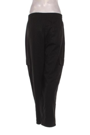 Дамски панталон Bershka, Размер XXL, Цвят Черен, Цена 15,33 €