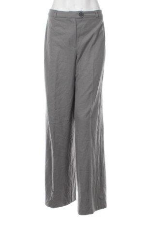 Damskie spodnie Bershka, Rozmiar L, Kolor Szary, Cena 129,99 zł