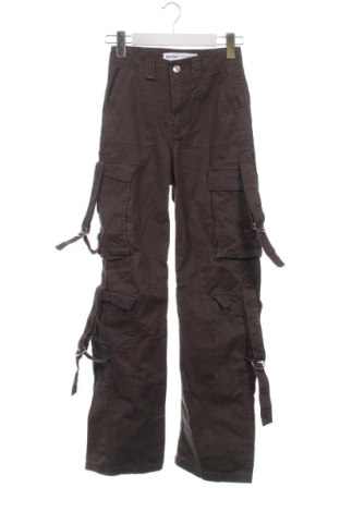 Dámske nohavice Bershka, Veľkosť XXS, Farba Zelená, Cena  17,95 €