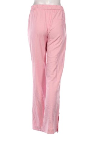 Pantaloni de femei Bershka, Mărime S, Culoare Roz, Preț 91,99 Lei