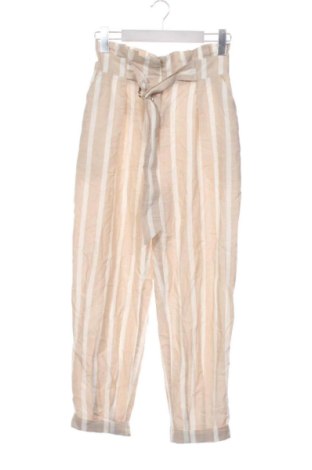 Pantaloni de femei Bershka, Mărime XS, Culoare Multicolor, Preț 78,20 Lei