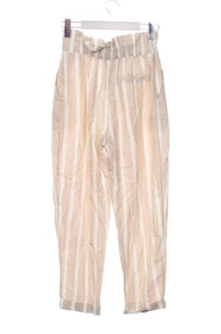 Pantaloni de femei Bershka, Mărime XS, Culoare Multicolor, Preț 78,20 Lei