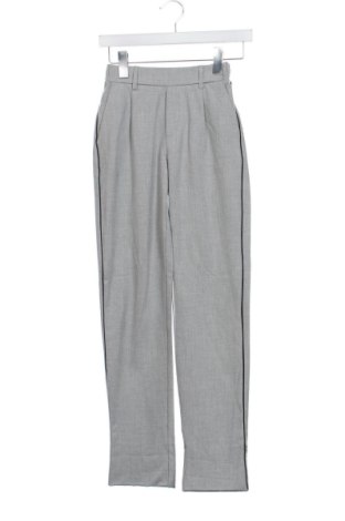 Damenhose Bershka, Größe XXS, Farbe Grau, Preis € 15,00