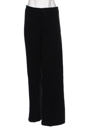 Pantaloni de femei Bershka, Mărime S, Culoare Negru, Preț 145,99 Lei